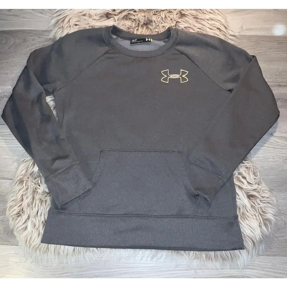 Under Armour women’s grey sweater